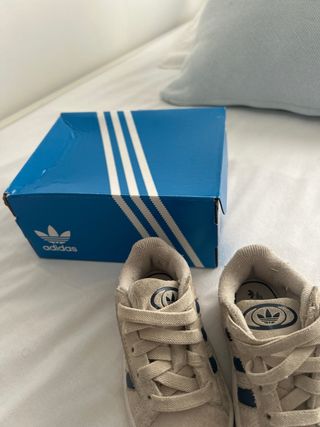 Zapatillas Adidas Campus Niños