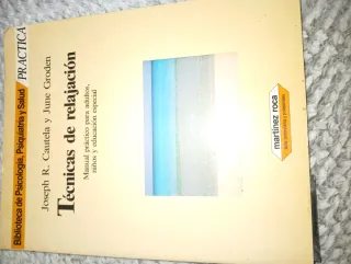 Técnicas de Relajación