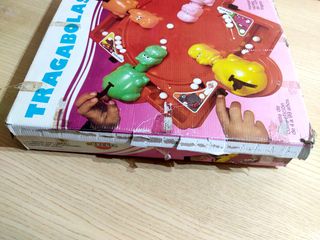 Juego de mesa Tragabolas Brekar
