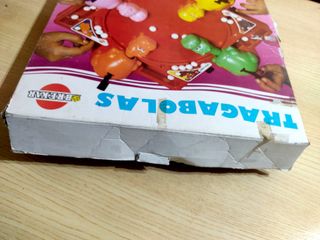 Juego de mesa Tragabolas Brekar