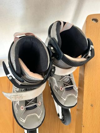Patines niña talla 29-32 ajustables