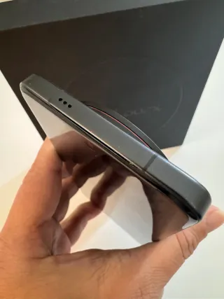 Vivo X200 Ultra 16GB 512GB Rosso