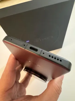 Vivo X200 Ultra 16GB 512GB Rosso
