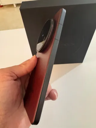 Vivo X200 Ultra 16GB 512GB Rosso