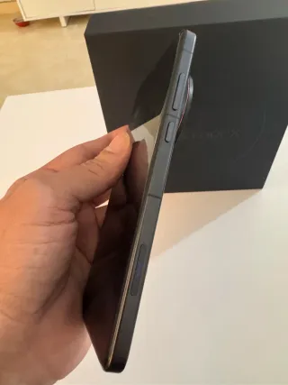 Vivo X200 Ultra 16GB 512GB Rosso