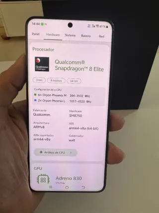 Vivo X200 Ultra 16GB 512GB Rosso