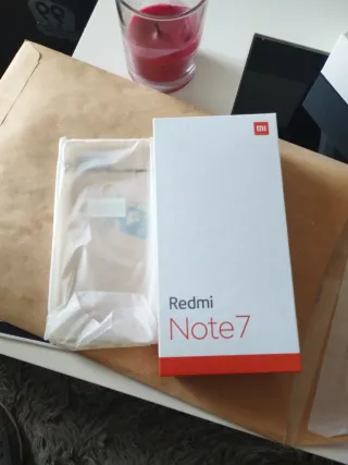 Funda Xiaomi Redmi Note 7