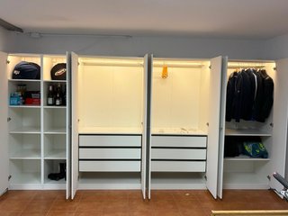 Montador de muebles y Manitas a domicilio
