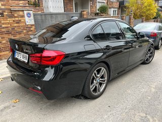 BMW Serie 3 2016