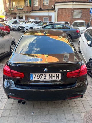BMW Serie 3 2016