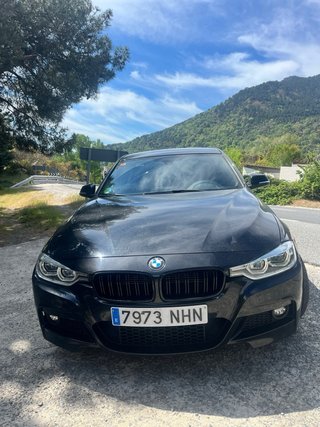 BMW Serie 3 2016