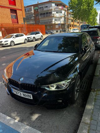 BMW Serie 3 2016