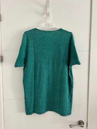 Camiseta Cedar Wood State Talla M Verde