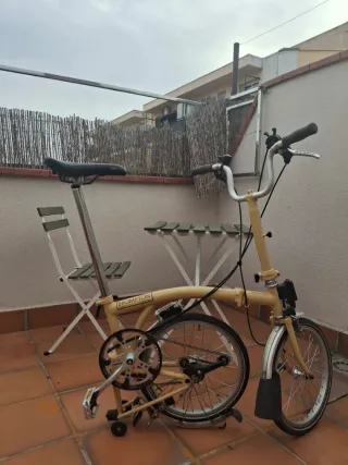 Brompton M3L 2012