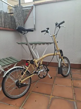 Brompton M3L 2012