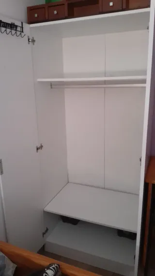 Armario Conforama Blanco