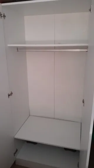 Armario Conforama Blanco