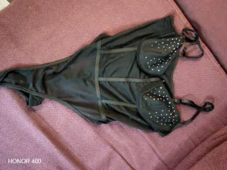 Body fiesta con pedrería