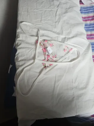 Tanga sin estrenar sexy muy bonito transparante