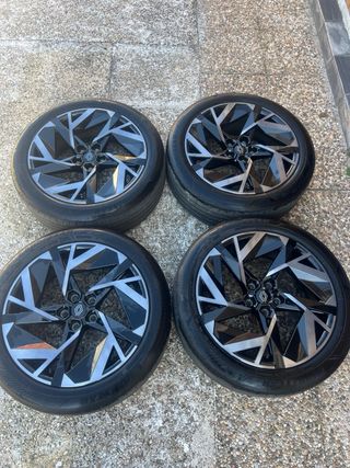 Llantas Renault 19” Arkana/Captur