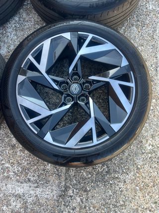 Llantas Renault 19” Arkana/Captur