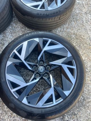 Llantas Renault 19” Arkana/Captur