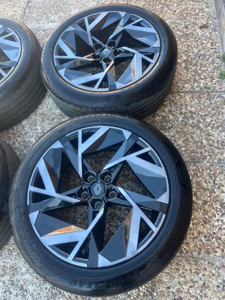 Llantas Renault 19” Arkana/Captur