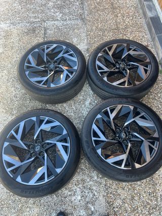 Llantas Renault 19” Arkana/Captur
