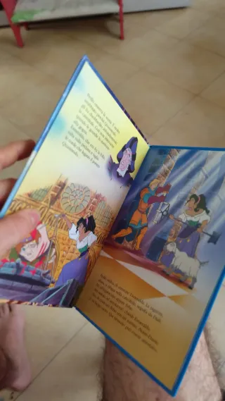 Libro Il gobbo di NotreDame