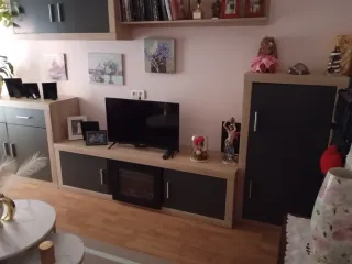 Mueble de salón seminuevo