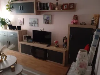 Mueble de salón seminuevo