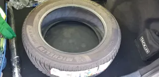 Michelin CrossClimate 215/55 R17