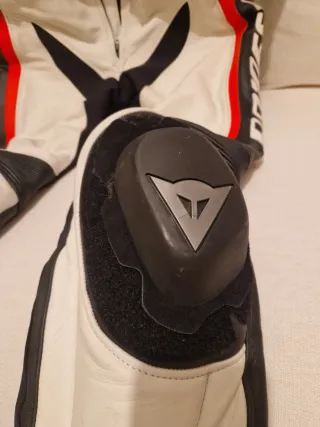 Mono de moto Dainese 2 piezas