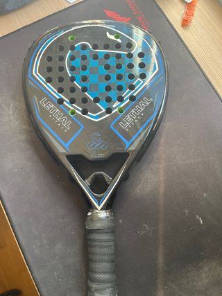 Pala de pádel Lethal Attack