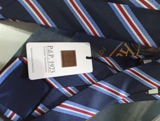 Cravatta Paolo da Ponte