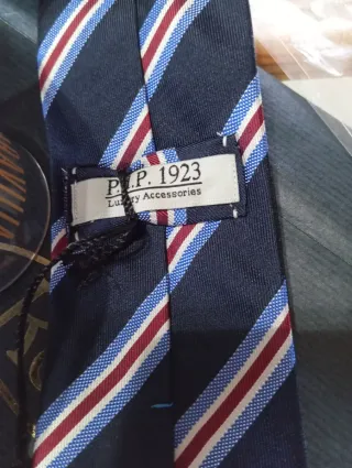 Cravatta Paolo da Ponte