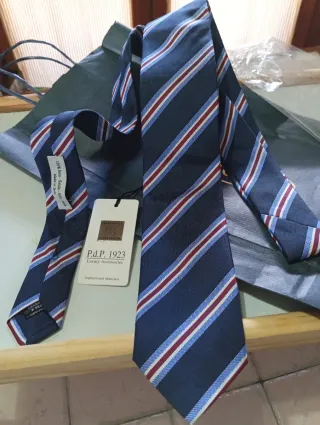 Cravatta Paolo da Ponte