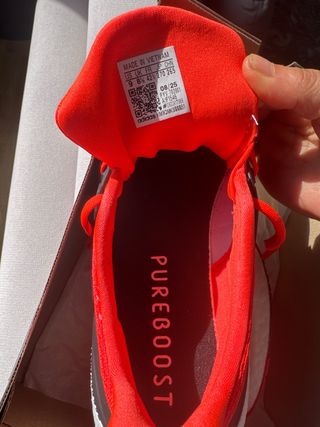 Adidas Pureboost 21 Talla 42