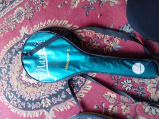 Racchette da tennis con custodia