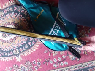 Racchette da tennis con custodia