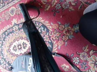 Racchette da tennis con custodia