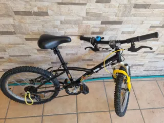 Bicicleta Infantil 20 Pulgadas