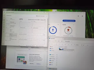 Lenovo P1 Gen 5 64GB i9 RTX 3080Ti
