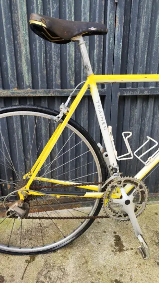 Bicicleta de carretera MBK Trainer