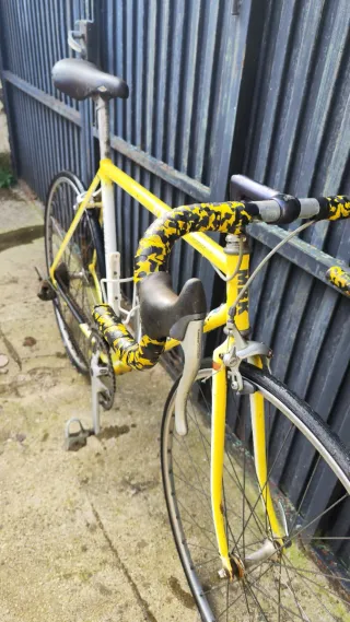 Bicicleta de carretera MBK Trainer