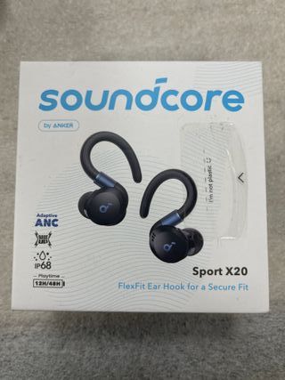 Soundcore Sport X20 Auriculares Inalámbricos 005