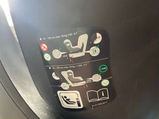 Silla coche GB vaya i-size 0-4 años