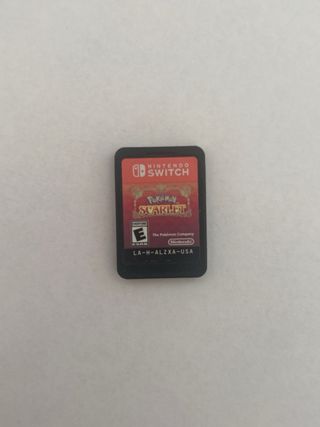 Juego Pokémon Scarlet Nintendo Switch