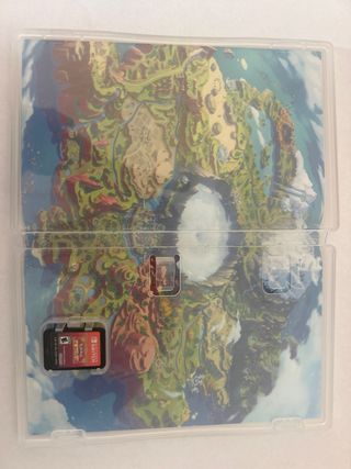 Juego Pokémon Scarlet Nintendo Switch