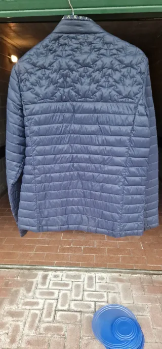 Giubbotto 100g Marville Blu Taglia L